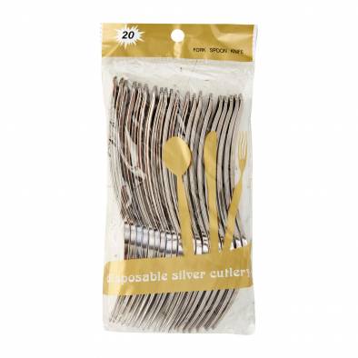 Silverware Plastic Fork