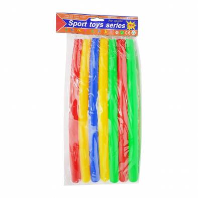 7P Plastic Joint Hula Hoop