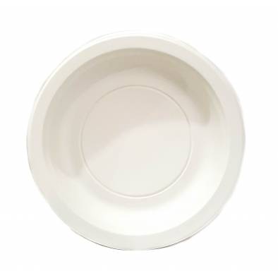 7" Biodegradable Plastic Plates (50pcs)