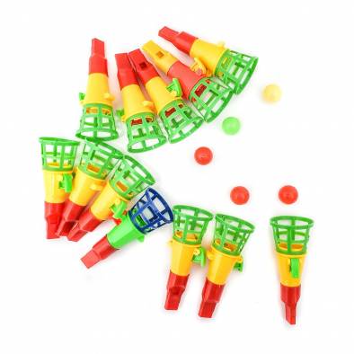 8.5cm Cone Ball Catch Game (12pcs)