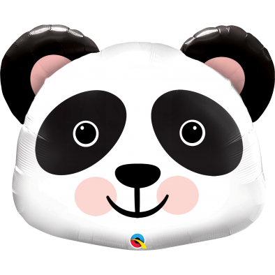 31inch Panda Q87946 Foil Balloon