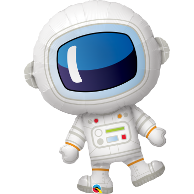 37inch Astronaut Q87966 Foil Balloon
