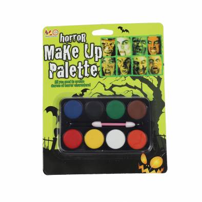 Horror Make Up Palette