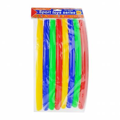 8P Plastic Joint Hula Hoop