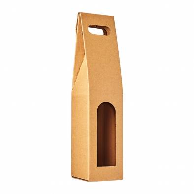 9x9x39cm Wine Box
