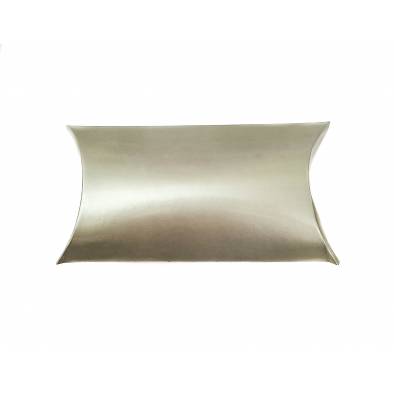 No A-17 Pillow Box (Silver) (10pcs)