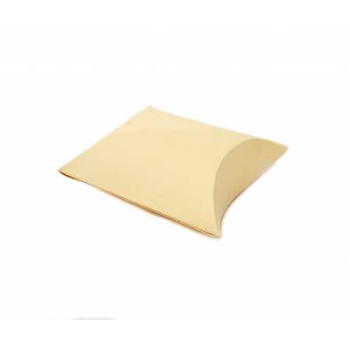 No. A-28 Pillow Box (Yellow) (30pcs)
