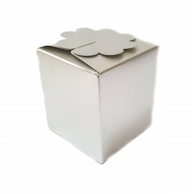 No. A-3 Gift Box (Silver) (50pcs)