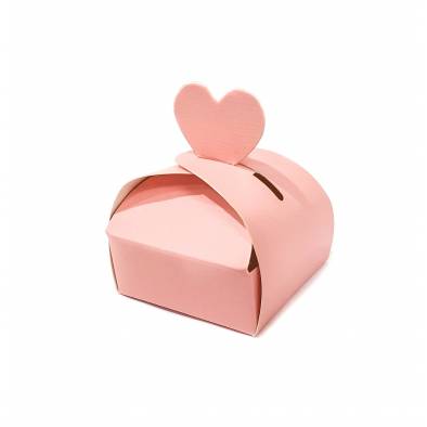 No. A-5 Gift Box (Pink) (50pcs)