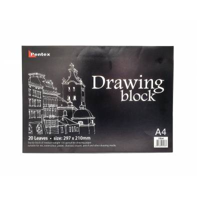 A4 Drawing Block