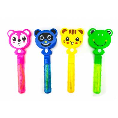 Animal Clapper Bubbles