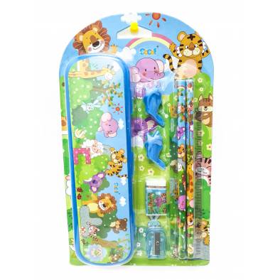 Animal Stationery Set 8010-114