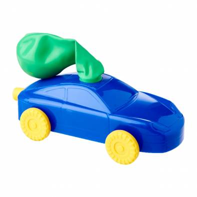 Balloon Racer