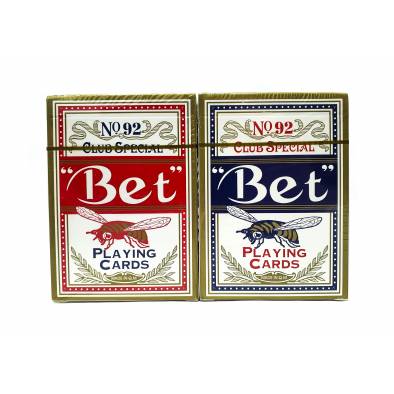 Bet Playing Cards