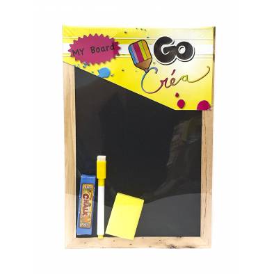 20x30cm Blackboard Set