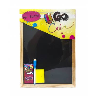 25x35cm Blackboard Set