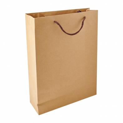 30x40x10cm Brown Paper Bag