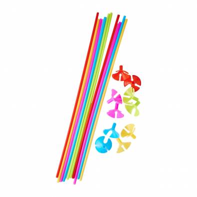 Balloon Stick (Assorted)