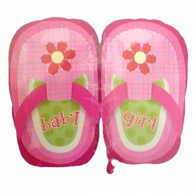 Jr.Shape Girl A28815 Foil Balloon