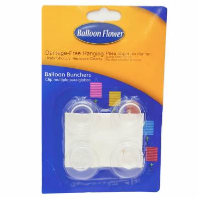 Balloon Bunchers