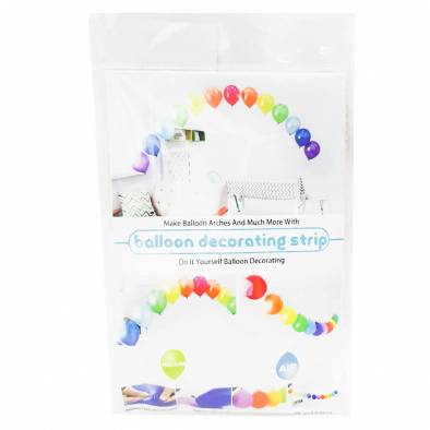25ft DIY Balloon Decorating Strip