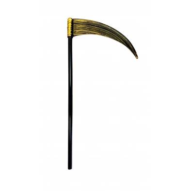 Mini Plastic Golden Scythe