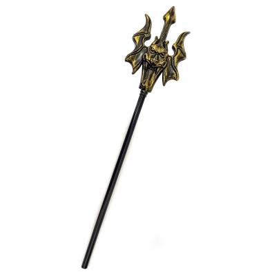 Mini Plastic Golden Spear