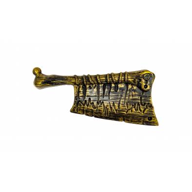 Plastic Golden Cleaver