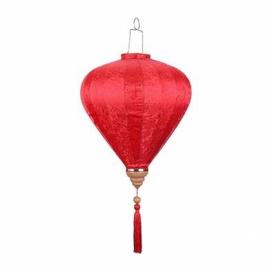 18inch Satin Cloth Vietnamese Lantern GY18-RD
