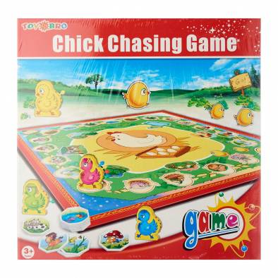 Chick Chasing Game
