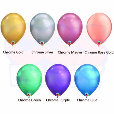 Number Foil Balloons