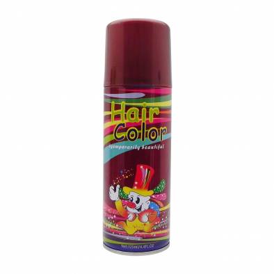 125ml Color Hair Spray (Coffee)