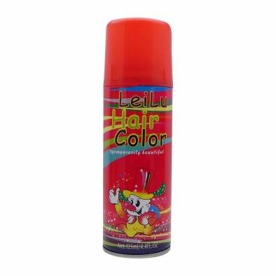 125ml Color Hair Spray (Magenta)