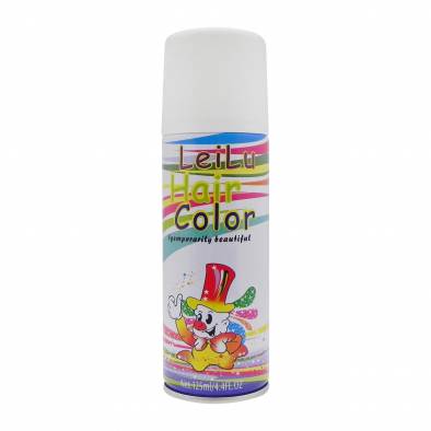 125ml Color Hair Spray (Silver)
