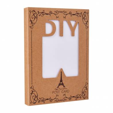 DIY Post Card