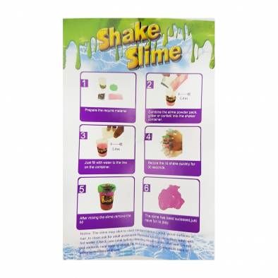 Slime & Putty