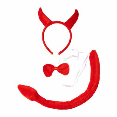 Devil Accessories Set
