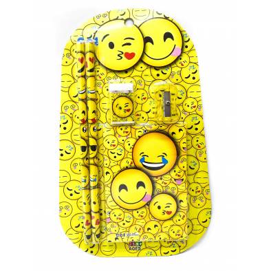 Emoji Stationery Set 5020-105