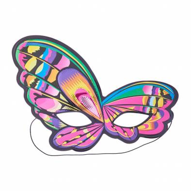 EVA Hologram Eyemask (Rainbow)