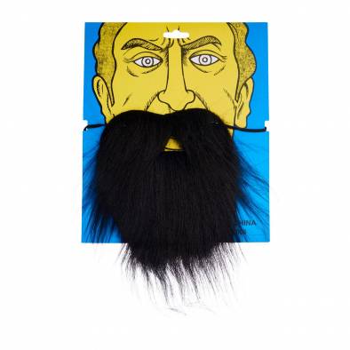 Fake Beard (Black)
