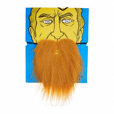 Fake Beard (Brown)