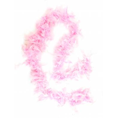 Feather Boa (Pink)