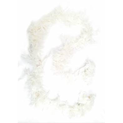 Feather Boa (White)