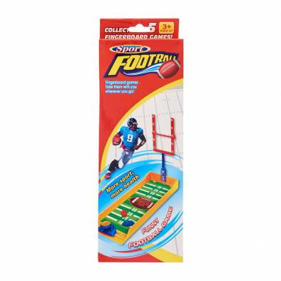 Fingerboard Games (Touchdown Football)
