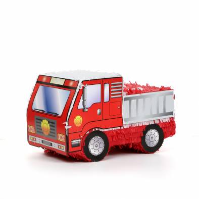 Fire Truck Pinata