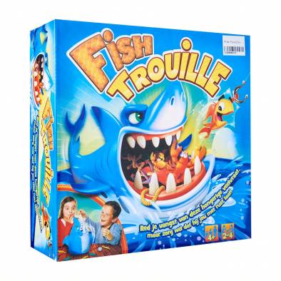 Fish Trouille No. 1708