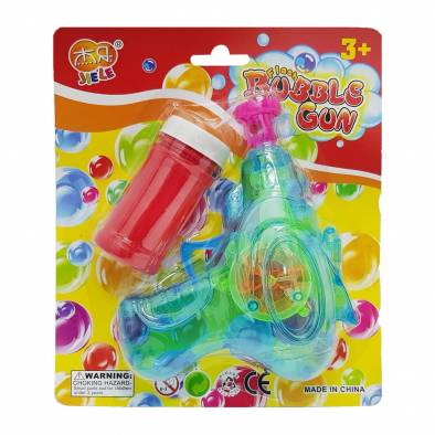 15cm Flash Bubble Gun