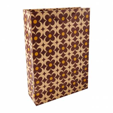 32x45x11cm Flower Paper Bag