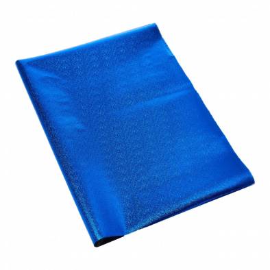 Foil Metallic Wrapper (Blue)