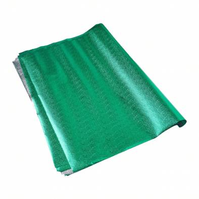 Foil Metallic Wrapper (Green)